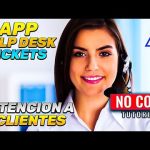 Configuración de módulo de atención al cliente con tickets: guía paso a paso