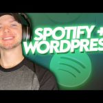 Añadir widget de playlist de música o podcast: guía paso a paso