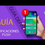 Configuración de notificaciones push: guía para usuarios
