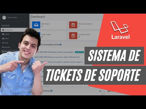 Guía rápida: Configuración de módulo de tickets y soporte técnico