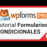 Personalización del formulario de contacto con campos condicionales: Guía completa