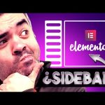 Modifica la barra lateral fácilmente: tutorial paso a paso