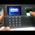 Integración de módulo de acceso con huella dactilar: guía completa