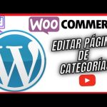 Personalización del diseño de páginas de categoría y archivo: Guía completa