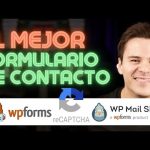 Guía rápida: Configurar formulario de contacto en WordPress