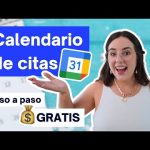Configuración de módulo de integración de calendarios y citas: guía paso a paso