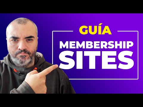 Añade un sistema de gestión de membrecías con acceso restringido: Guía fácil
