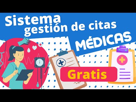 Guía para añadir un sistema de gestión de citas médicas o consultas