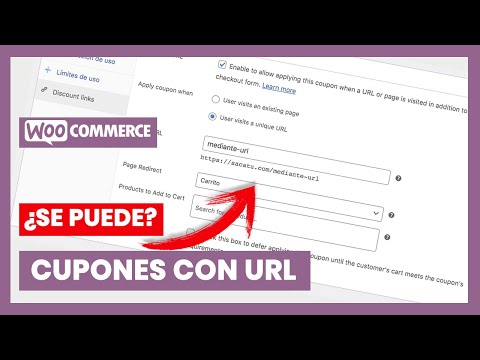 Configuración de cupones dinámicos: Guía paso a paso para el comportamiento del usuario