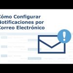 Añade notificaciones por correo personalizadas: Guía paso a paso