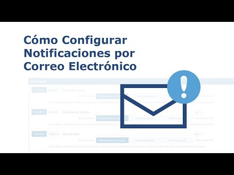 Añade notificaciones por correo personalizadas: Guía paso a paso