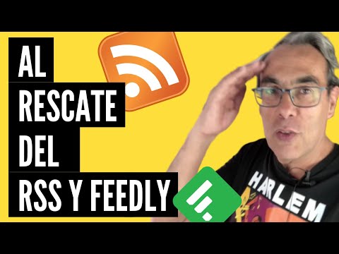 Personalización del feed RSS: Guía paso a paso