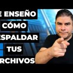 Copias de seguridad automáticas: Aprende cómo hacerlas fácilmente