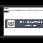 Diseño de barra lateral: personalización con contenido dinámico