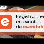 Configuración de módulo de integración para eventos: Cómo se conecta con Eventbrite