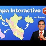 Integración de mapa interactivo: ubicaciones destacadas