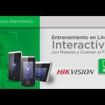 Configuración de módulo de acceso por reconocimiento facial