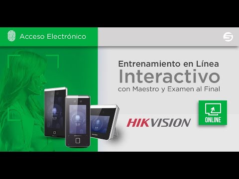 Configuración de módulo de acceso por reconocimiento facial