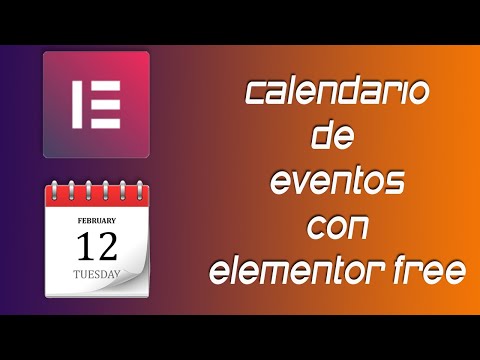 Configuración de widget de eventos próximos: Guía paso a paso