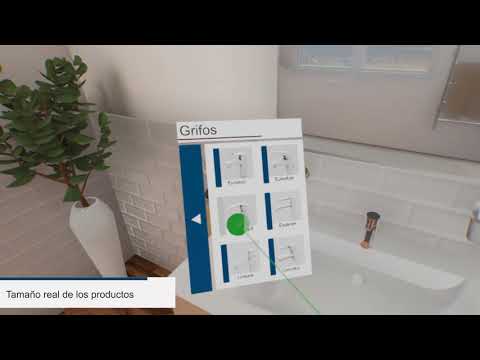 Integración de realidad virtual en galería de productos: guía práctica