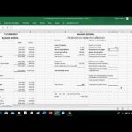 Añade un widget de pronóstico financiero o de bolsa fácilmente