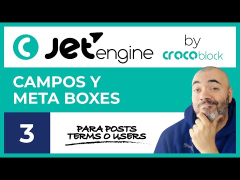 MetaBoxes: Qué son y cómo añadirlas a entradas y páginas