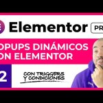Configuración de popup de salida: Guía paso a paso