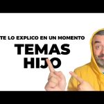 Descubre el parent theme: ¿Qué es y cómo funciona?