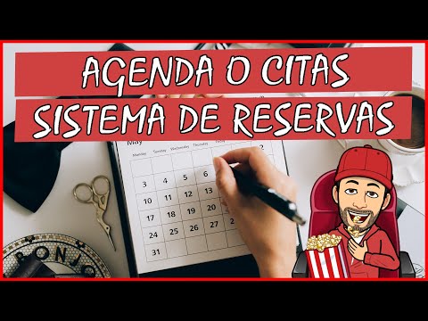 Guía: Añadir calendario de reserva de citas fácilmente