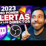 Añade alertas y notificaciones personalizadas fácilmente