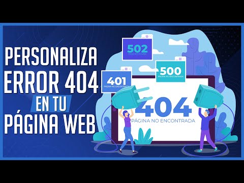 Personalización de páginas de error: tips y trucos