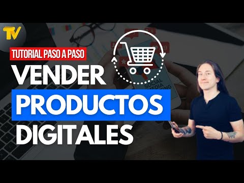 Configuración de tienda digital: Cómo vender productos descargables