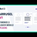 Añade un carrusel de testimonios o reviews fácilmente: paso a paso