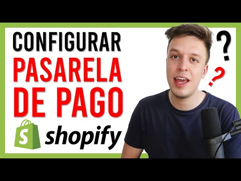 Guía rápida: Configuración de pasarela de pago