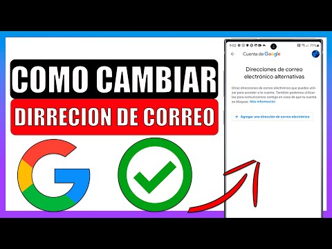 Cambiar dirección de correo electrónico del administrador: Guía paso a paso