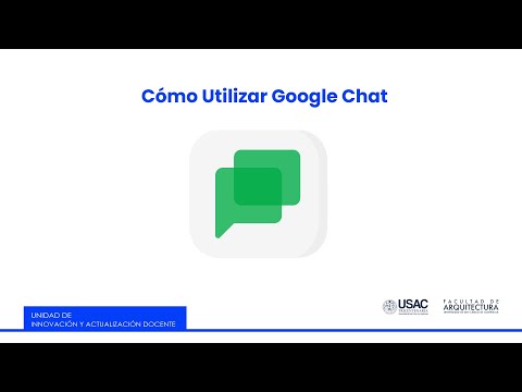 Añade una función de chat en grupo: guía paso a paso