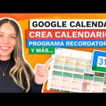 Añadiendo un calendario de eventos: guía paso a paso