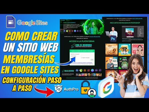 Configuración de sistema de membresía con acceso exclusivo: Guía paso a paso