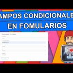 Personaliza formulario de contacto: campos condicionales explicados