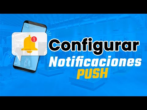 Activación de notificaciones push para visitantes: guía paso a paso