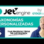 Personalización avanzada de categorías y taxonomías: ¿cómo hacerlo?