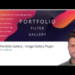 Integración de portafolio con filtros y categorías: guía práctica