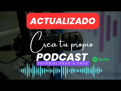 Configuración y gestión de podcasts: guía paso a paso