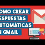 Configuración de respuestas automáticas por email: paso a paso