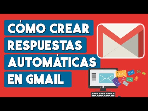 Configuración de respuestas automáticas por email: paso a paso
