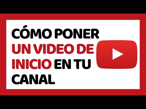 Añadir un bloque de video destacado en el inicio: Paso a paso