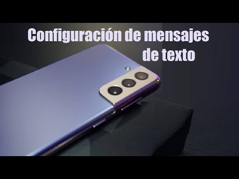 Configuración de notificaciones SMS personalizadas: paso a paso