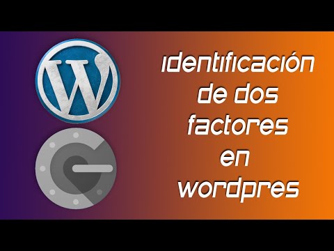 Configuración de autenticación de dos factores en WordPress: Guía paso a paso