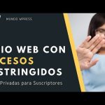 Configuración de acceso restringido a zonas premium: Guía paso a paso