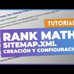 Configuración de sitemap visual para SEO: Guía paso a paso